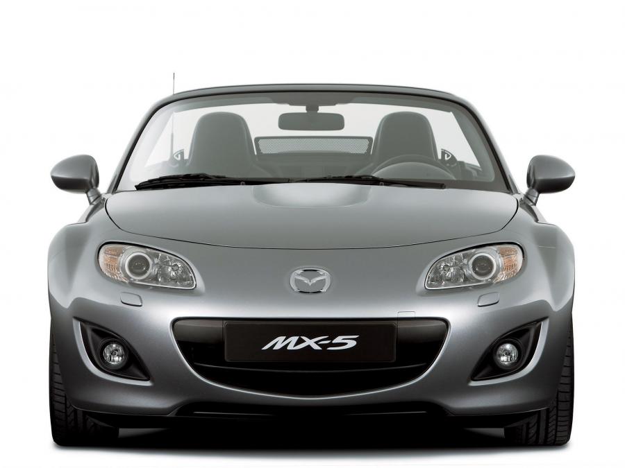  Mazda MX-5 2008 года  (фото 19 из 28)